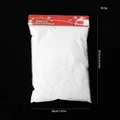 Künstlicher Weihnachtsschneepuder im 34,5g Beutel mit festlicher Kartonverpackung - 25g Treibschnee (Kein Wasser Benötigt)