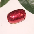 Sparkling laser laser red ribbon roll for wedding party balloons and decorations - Holographic / Red