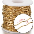 Gold 15mm/4mm