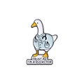 White Duck Doctor (QHXZ774)