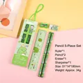 Green Dinosaur (5-Piece Classic Set)