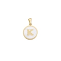 Letter K