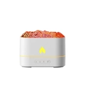 853B White Flame Charcoal Aroma Diffuser