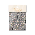 Japanese style 5D embossed nail art stickers with kite and fan patterns for manicure - Wind Kite Paper Fan (to2735)