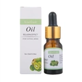 10ml kiwifruit essential oil in brown dropper bottle with white paper box packaging - RH-13 Kiwi / 10ml