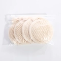 8*8cm Hemp Dot Pads (4PCS)