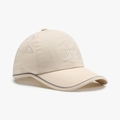 Casquette de sport séchage rapide beige clair avec broderie montagne Jungle Hill - Réglable / Kaki