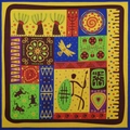 55x55 African Tribal