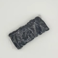 High-elastic black towel fabric bow hair tie in protective packaging for women - 【10Pcs OPP Bag】Bowknot Seamless (All Black)