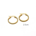 Je771gl25 Oro 25 Cm 9k