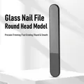 Black Crystal File (Round Head No Packaging)