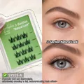 LMLTOP Fishtail Eyelashes SY919-A Self-Adhesive Clusters For Natural Extension - Self-Adhesive Lazy 3-Step (12 clusters) SY919-A