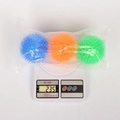 Mini 5.5cm / Orange Green Blue 3-Pack
