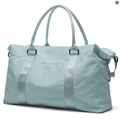 Sac de Voyage Unique / 55x18x27cm / Bleu Clair