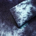 Handmade stone texture wrapping paper in dark purple and blue gradient finish - Ink Stone Texture [Forest Secret] / 40*58cm (5 Sheets)
