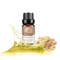 10ml pure frankincense essential oil in amber glass bottle with splash and resin - Frankincense (single Ingredient)