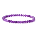 White Stone Amethyst