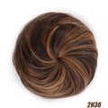 Dark Brown Mixed (2H30)
