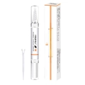 MINIMAY unsichtbares Doppel-Lid-Styling-Creme-Set mit Applikatorstift und Y-Gabel-Tool - MINIMAY Doppelte Augenlider Styling-Creme