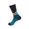 Black/Blue/White