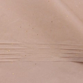 Close-up of brown floral tissue paper with golden holographic glitter for gift wrapping - Glitter Khaki Gold Dots