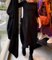S / Top And Bottom / Black