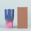 Starry Sky Blue Pink