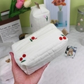 Cherry Style / 17.5*9.5*8cm / Cherry Tissue Box
