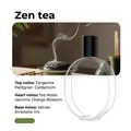 Zen Tea scent automatic diffuser refill bottle with citrus and jasmine fragrance notes - Zen Tea (No Machine)