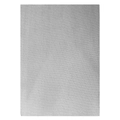 Black high-density DIY mask mesh material for Halloween cat and fox masks - Black Large Mesh Cloth
