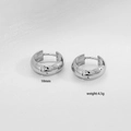 10mm / Argento