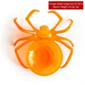 23*24cm Orange Spider Plate