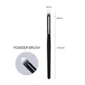 Z'OREYA Blending-852 professional makeup brush with dual-tone soft synthetic bristles - 852 Blending Brush