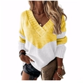 Striped Yellow