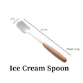 Ice Cream Spoon