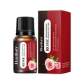 Huile essentielle d'aromathérapie à la rose Hankey 10ml avec sa boîte cadeau - Rose / 10ml