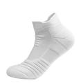 Short Terry Socks White
