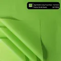 Fruit green thin tissue paper for flower bouquet wrapping, 50x70cm, pack of 40 sheets - Solid Sydney Paper [Fruit Green]