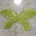 85cm Crystal Green