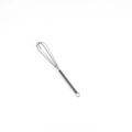 7 inch roestvrijstalen mini-garde met 18cm veerhandvat voor eieren en slagroom - 7 inch/18 cm