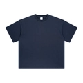 S T-Shirts Azul Marino Lavado