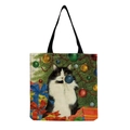 Gatto Mucca Scatola Regalo (hm2864)