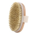 10111 Lotus Wood Waxed Handheld Brush