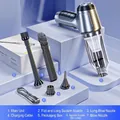 Brushless Upgrade Set 7-Piece Silver Gray
