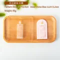 Christmas candle pattern acrylic fondant stamp for DIY cake and cookie decorating - QA0971-Lace Candle Stamp