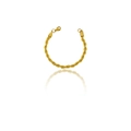Rope Chain 19CM*5MM Gold