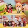 Nine-tailed fox fairy blind box set featuring 10 unique resin figurines in Chinese style - Code Name Yuan Ancient Style Series (93) / Full Box Set
