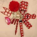 Little Girl Red Set B