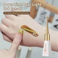 XEIJAYI Cat Eye Gel Polish 06 with 10ml golden green dual magnetic effect - Dopamine Dual Light Cat Eye 06