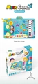 Kids electronic jazz drum music mat with drumsticks and 80x50cm interactive play surface - 6925-3 Ocean Style (Boxed)